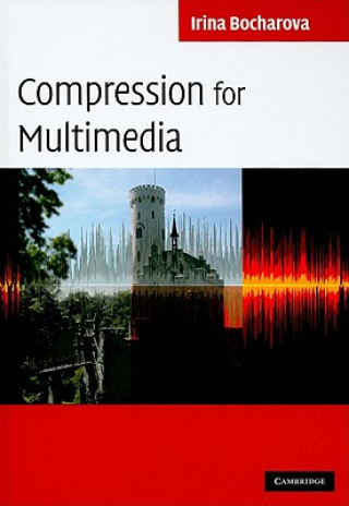 Buch Compression for Multimedia Irina Bocharova