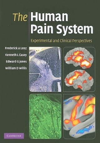 Kniha Human Pain System Frederick A Lenz