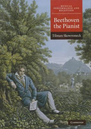 Carte Beethoven the Pianist Tilman Skowroneck