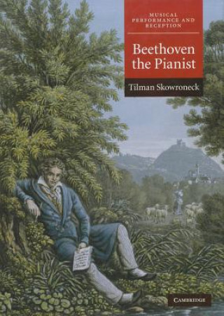 Knjiga Beethoven the Pianist Tilman Skowroneck