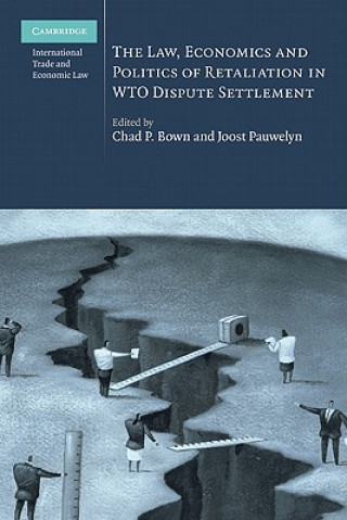 Könyv Law, Economics and Politics of Retaliation in WTO Dispute Settlement Chad P Bown