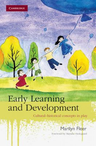Knjiga Early Learning and Development Marilyn Fleer