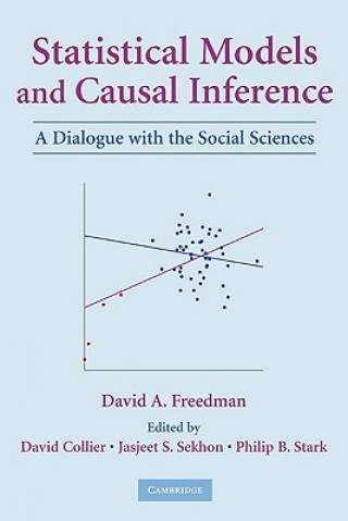 Kniha Statistical Models and Causal Inference David A Freedman