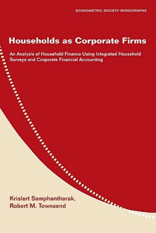 Książka Households as Corporate Firms Krislert Samphantharak