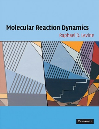 Kniha Molecular Reaction Dynamics Raphael D Levine