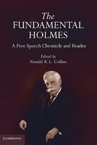 Könyv Fundamental Holmes Ronald K L Collins