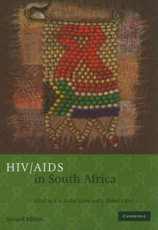 Könyv HIV/AIDS in South Africa S S Abdool Karim