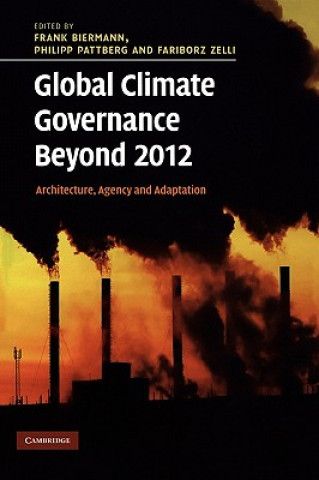 Carte Global Climate Governance Beyond 2012 Frank Biermann