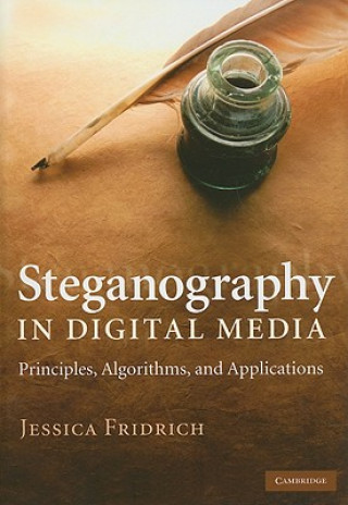 Carte Steganography in Digital Media Jessica Fridrich
