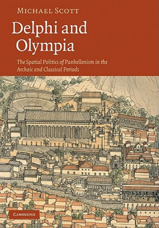 Kniha Delphi and Olympia Michael Scott