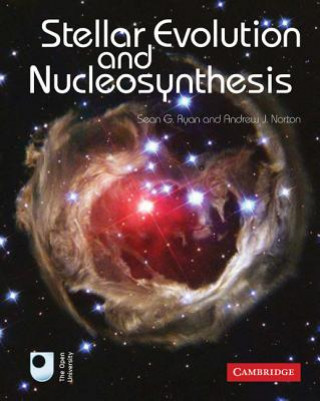 Livre Stellar Evolution and Nucleosynthesis Sean G. (University of Hertfordshire) Ryan