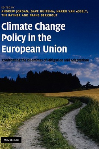 Kniha Climate Change Policy in the European Union Andrew Jordan