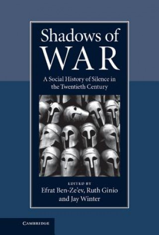 Carte Shadows of War Efrat Ben-Ze’ev