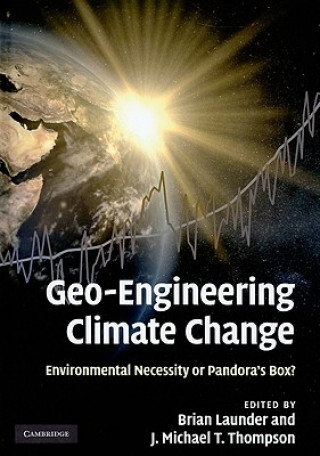 Книга Geo-Engineering Climate Change Brian Launder