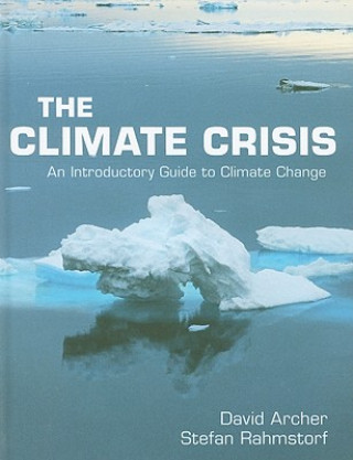 Książka Climate Crisis David Archer