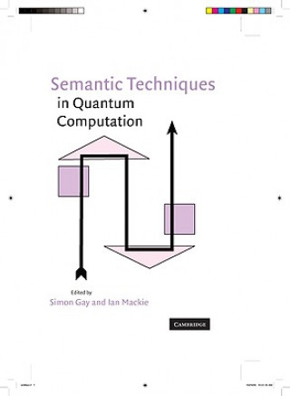 Kniha Semantic Techniques in Quantum Computation Simon Gay