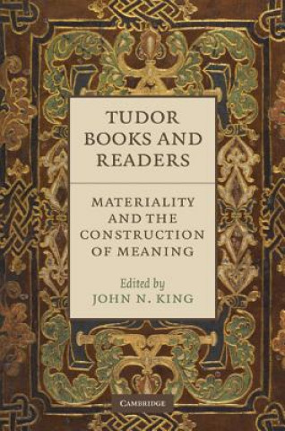 Книга Tudor Books and Readers John N King