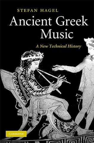 Kniha Ancient Greek Music Hagel