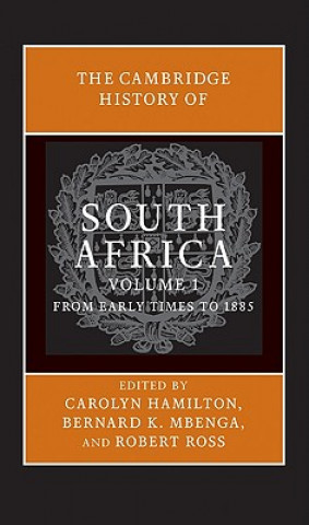 Livre Cambridge History of South Africa Carolyn Hamilton