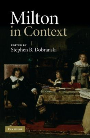 Buch Milton in Context Stephen B Dobranski