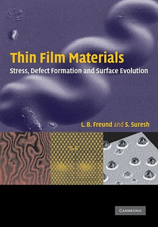 Carte Thin Film Materials L B Freund