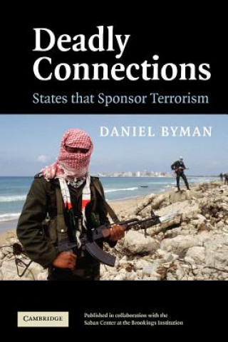 Könyv Deadly Connections Daniel Byman