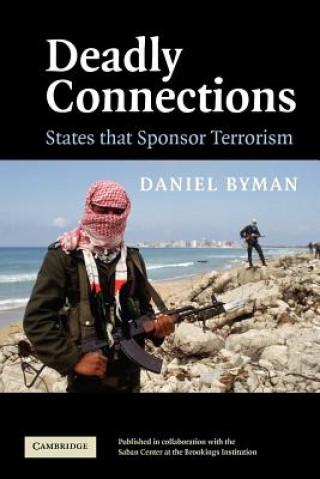 Livre Deadly Connections Daniel Byman