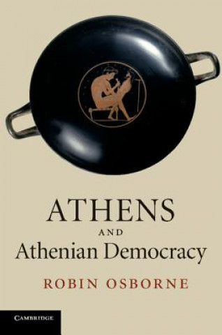 Książka Athens and Athenian Democracy Robin Osborne