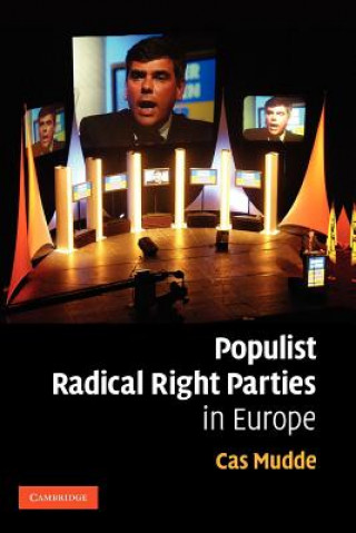 Carte Populist Radical Right Parties in Europe Cas Mudde