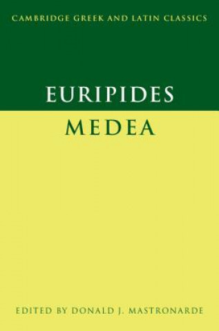 Книга Euripides: Medea Euripides