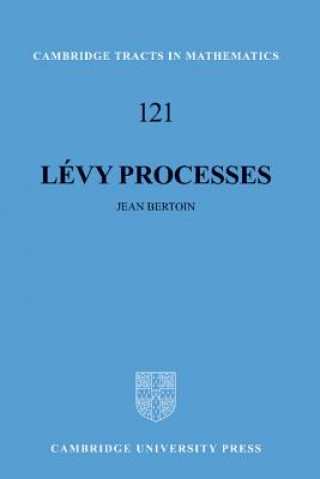 Книга Levy Processes Jean Bertoin