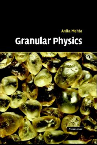 Kniha Granular Physics Anita Mehta