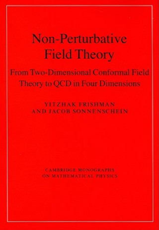 Carte Non-Perturbative Field Theory Yitzhak Frishman