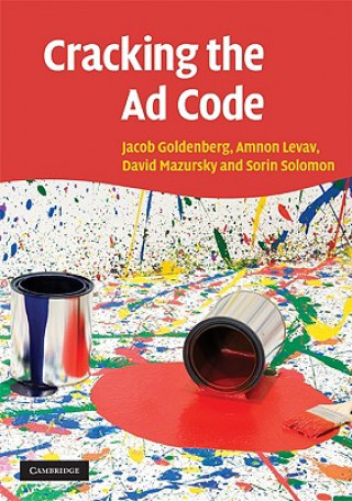 Knjiga Cracking the Ad Code Jacob Goldenberg