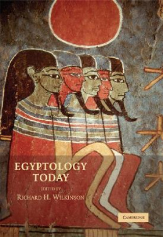 Könyv Egyptology Today Richard H Wilkinson