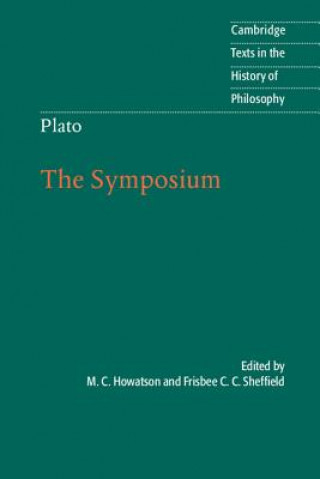 Book Plato: The Symposium M C Howatson
