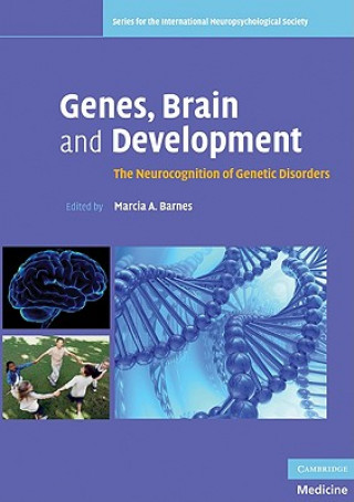 Książka Genes, Brain and Development Marcia A Barnes