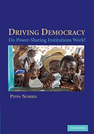 Könyv Driving Democracy Pippa Norris