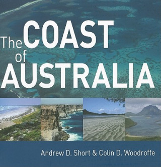 Könyv Coast of Australia Andrew D Short