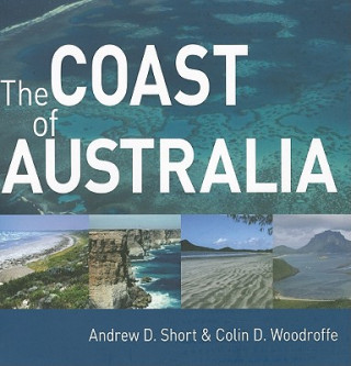 Βιβλίο Coast of Australia Andrew D Short