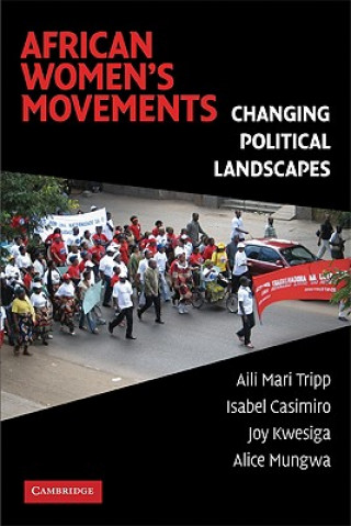 Carte African Women's Movements Aili Mari Tripp