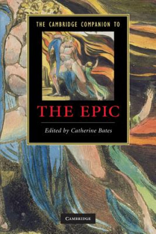 Book Cambridge Companion to the Epic Catherine Bates