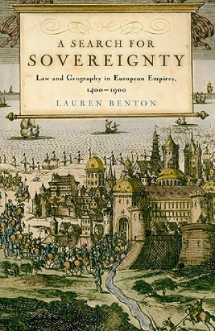 Carte Search for Sovereignty Lauren Benton