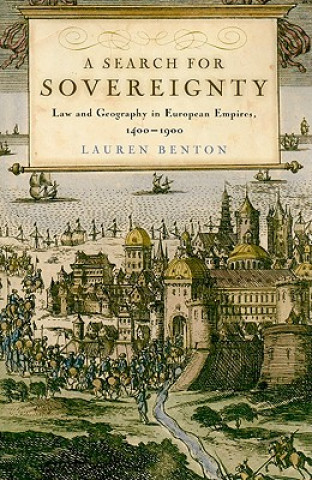 Βιβλίο Search for Sovereignty Lauren Benton