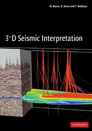 Książka 3-D Seismic Interpretation M Bacon