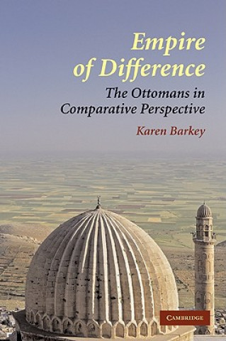 Kniha Empire of Difference Karen Barkey