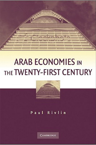 Buch Arab Economies in the Twenty-First Century Paul Rivlin