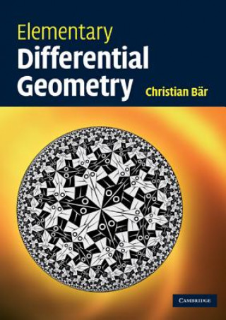 Könyv Elementary Differential Geometry Christian Bar