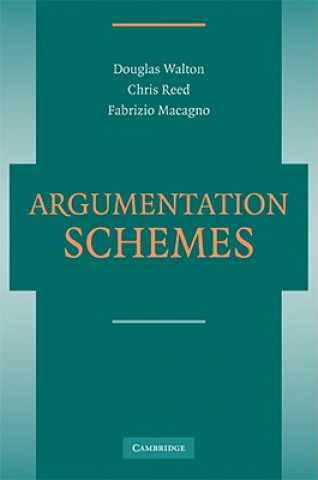 Книга Argumentation Schemes Douglas Walton