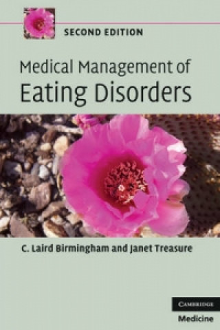 Kniha Medical Management of Eating Disorders C Laird Birmingham